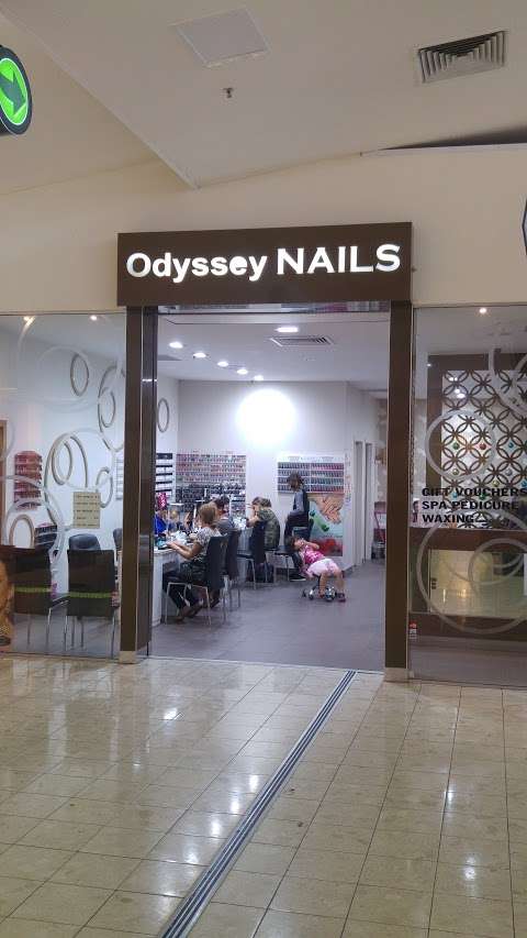 Photo: Odyssey Nails