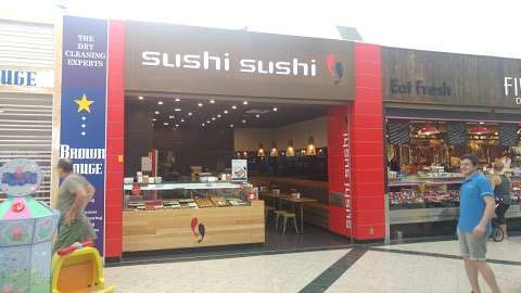 Photo: Sushi sushi